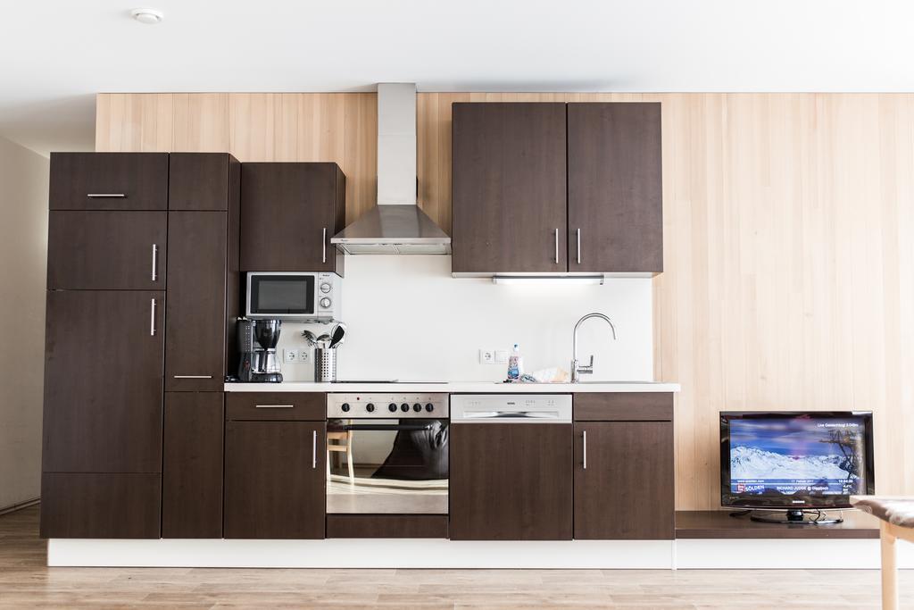 זולדן Appartements Solaris מראה חיצוני תמונה