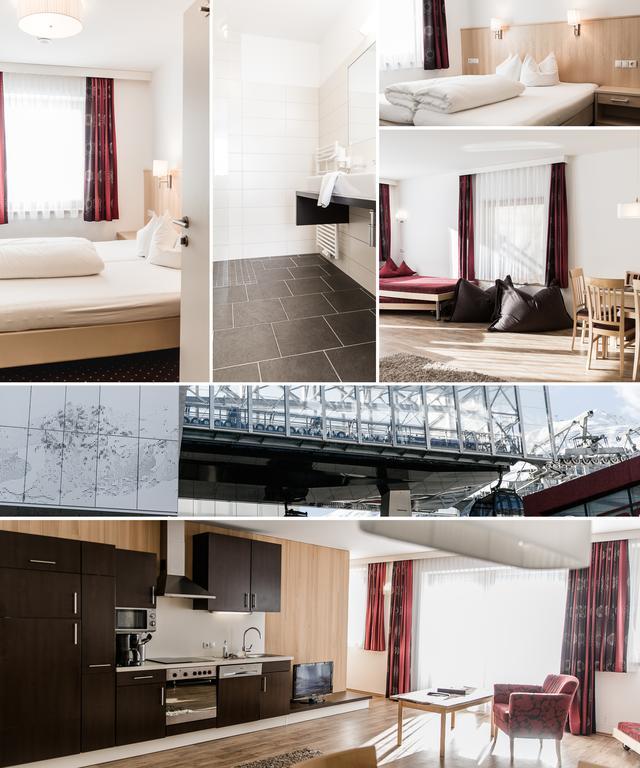 זולדן Appartements Solaris מראה חיצוני תמונה