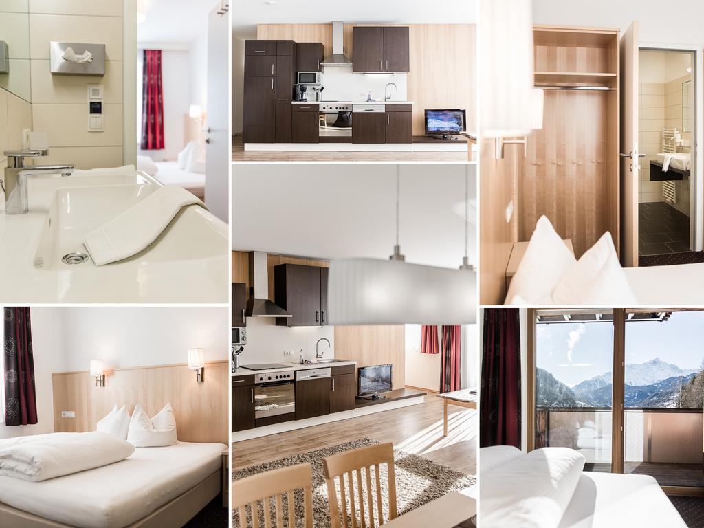 זולדן Appartements Solaris מראה חיצוני תמונה