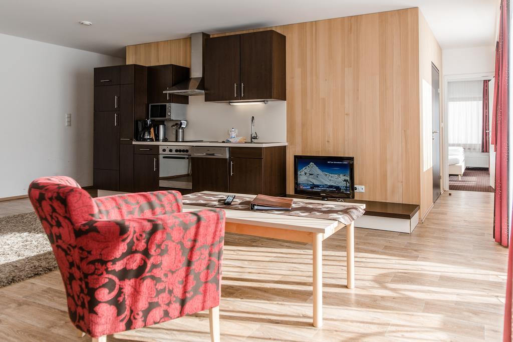 זולדן Appartements Solaris מראה חיצוני תמונה